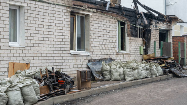 24/7 Emergency Fire Damage Repair experts in Ravenna, NE